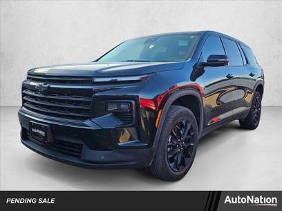 Used 2024 Chevrolet Traverse LS w/ Midnight/Sport Edition