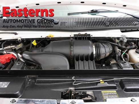 Used 2018 Ford E-350 and Econoline 350 Super Duty w/ Shuttle Bus Prep Package RWD image 7