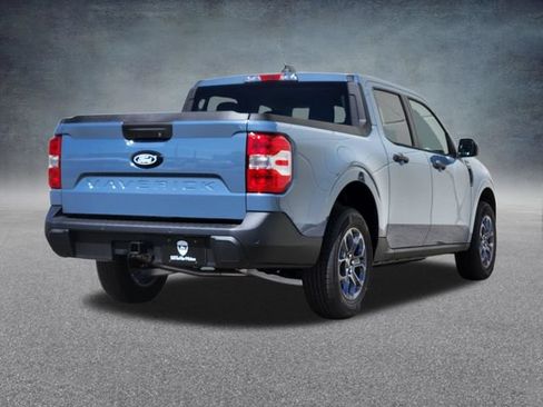 New 2026 Ford Maverick XLT w/ Equipment Group 301A AWD/4WD image 7