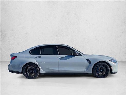 Certified 2024 BMW M3 Competition w/ Executive Package image 4