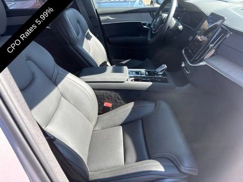 Used 2026 Volvo XC90 B6 Ultra w/ Protection Package AWD/4WD image 3