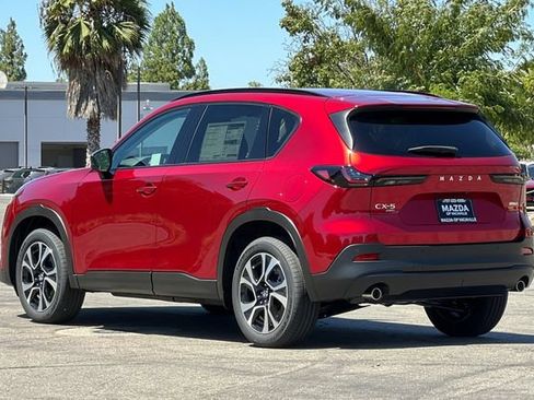 New 2026 MAZDA CX-5 Preferred AWD/4WD image 6