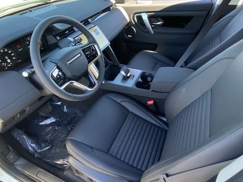 New 2025 Land Rover Discovery Sport S AWD/4WD image 6