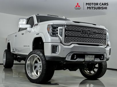 Used 2020 GMC Sierra 2500 Denali w/ Denali Ultimate Package