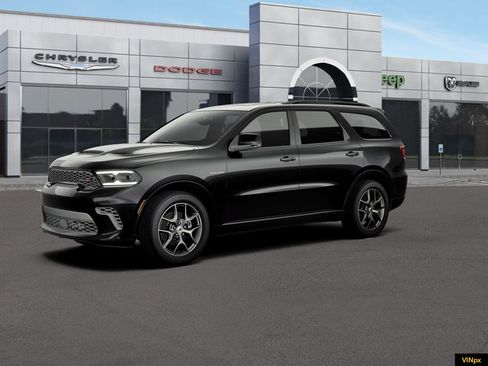 New 2027 Dodge Durango GT AWD/4WD image 2