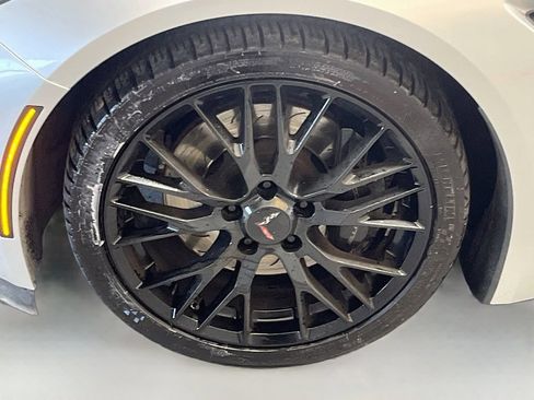 Used 2014 Chevrolet Corvette Stingray Coupe w/ 2LT Preferred Equipment Group RWD image 28