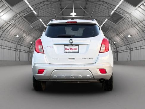 Used 2015 Buick Encore Convenience FWD image 6
