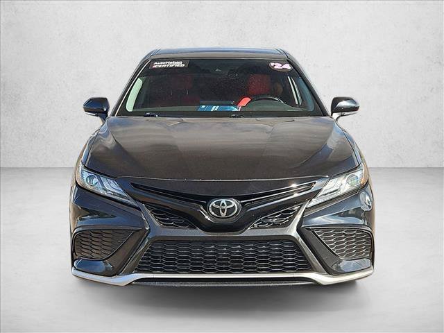 Used 2024 Toyota Camry XSE AWD/4WD image 2