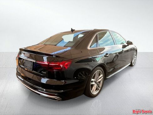 Used 2024 Audi A4 2.0T Premium Plus AWD/4WD image 4