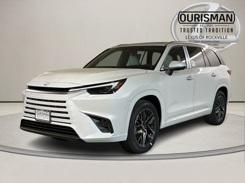 New 2026 Lexus TX 350 AWD image 2