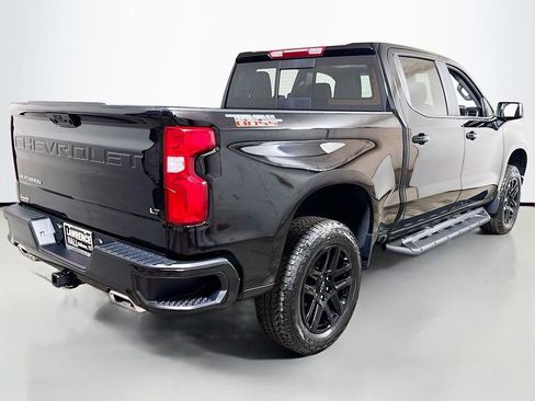 Certified 2026 Chevrolet Silverado 1500 LT Trail Boss w/ Convenience Package II AWD/4WD image 4