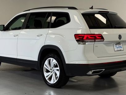 Used 2023 Volkswagen Atlas SE