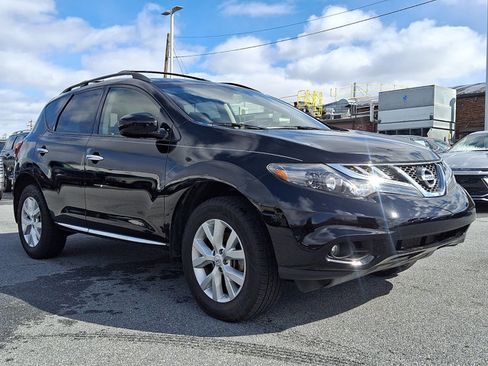 Used 2014 Nissan Murano SL w/ Navigation Package image 3