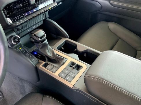 Used 2024 Toyota Land Cruiser AWD/4WD image 17