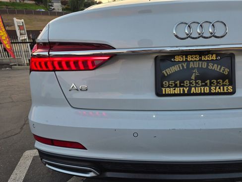 Used 2019 Audi A6 3.0T Premium w/ Convenience Package image 5