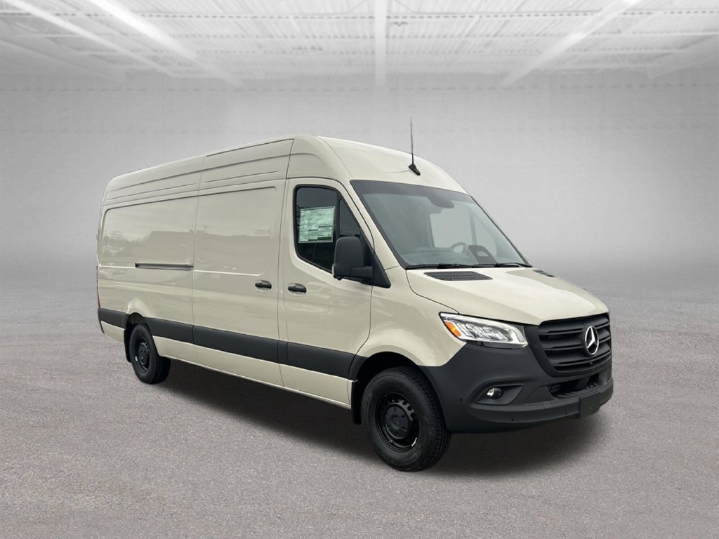 New 2026 Mercedes-Benz Sprinter 2500 image 7