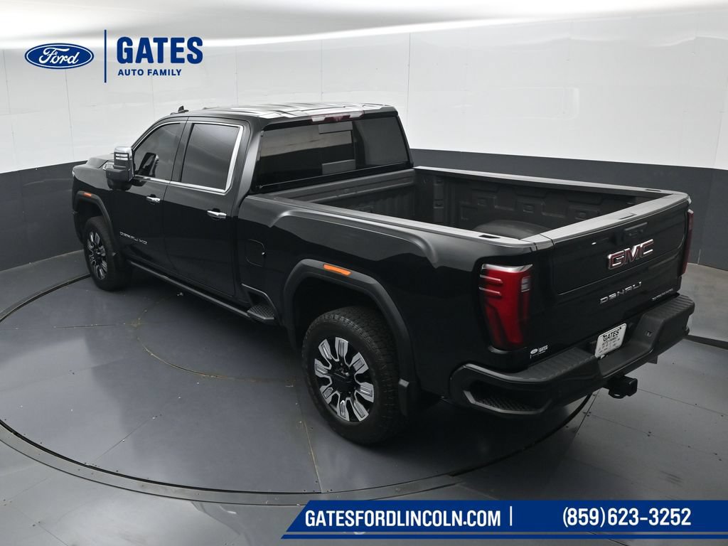 Used 2024 GMC Sierra 2500 Denali w/ Denali Reserve Package AWD/4WD image 57
