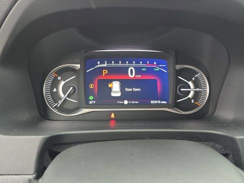 Certified 2025 Honda Passport EX-L image 19