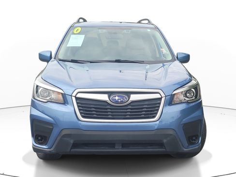 Used 2020 Subaru Forester Premium AWD/4WD image 2