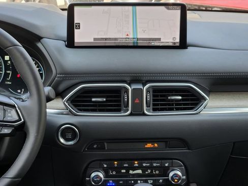 New 2025 MAZDA CX-5 Signature image 19