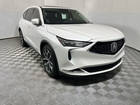 Certified 2024 Acura MDX SH-AWD w/ Technology Package image 2