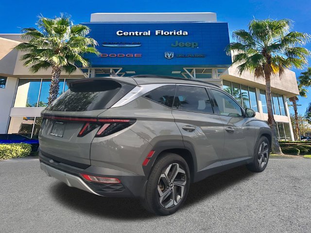 Used 2024 Hyundai Tucson Limited FWD image 4