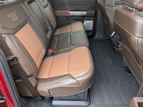 New 2026 Ford F150 King Ranch w/ Equipment Group 601A High image 21