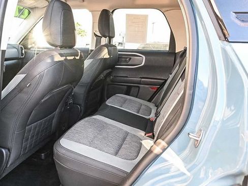 Used 2022 Ford Bronco Sport Big Bend w/ Convenience Package AWD/4WD image 22