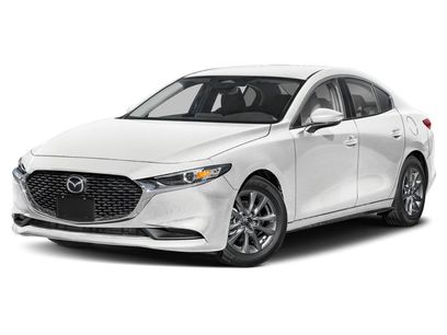 New 2026 MAZDA MAZDA3 s
