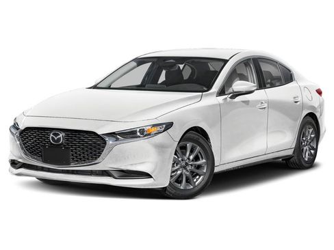New 2026 MAZDA MAZDA3 s image 1