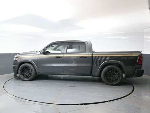 New 2026 RAM 1500 Big Horn AWD/4WD image 6