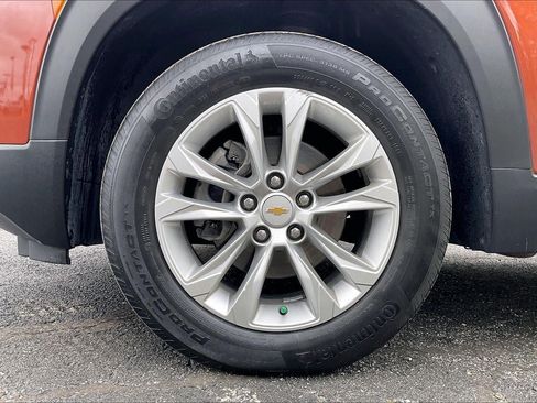 Used 2021 Chevrolet TrailBlazer LS AWD/4WD image 8