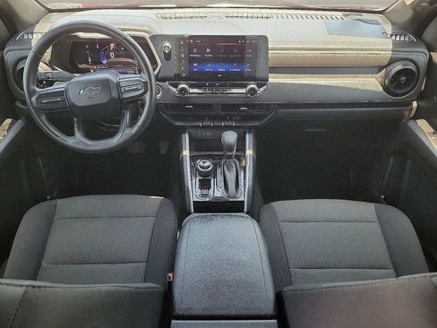 Used 2023 Chevrolet Colorado Trail Boss AWD/4WD image 11