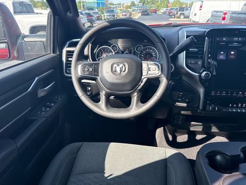 Used 2026 RAM 2500 Big Horn AWD/4WD image 27