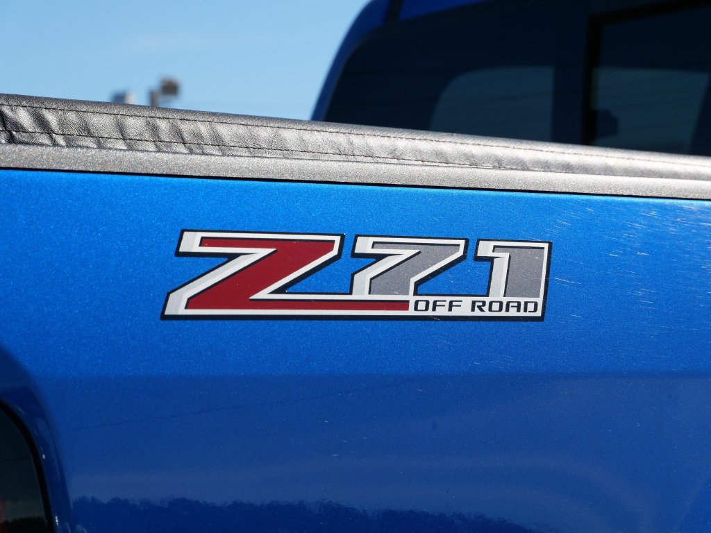 Used 2018 Chevrolet Colorado Z71 AWD/4WD image 8