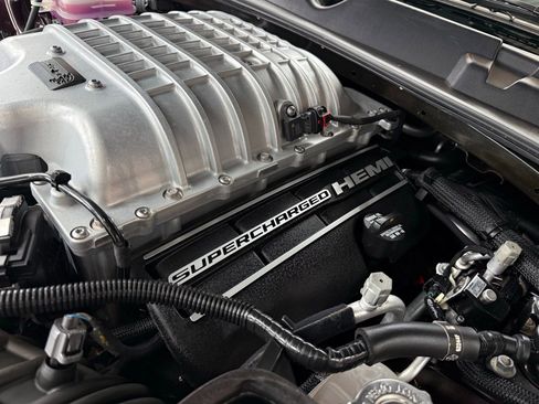 Used 2021 Dodge Challenger SRT Super Stock RWD image 61
