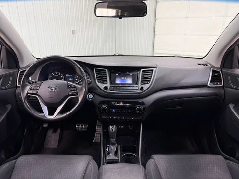 Used 2017 Hyundai Tucson Night FWD image 12