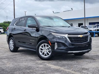 Used 2024 Chevrolet Equinox LT