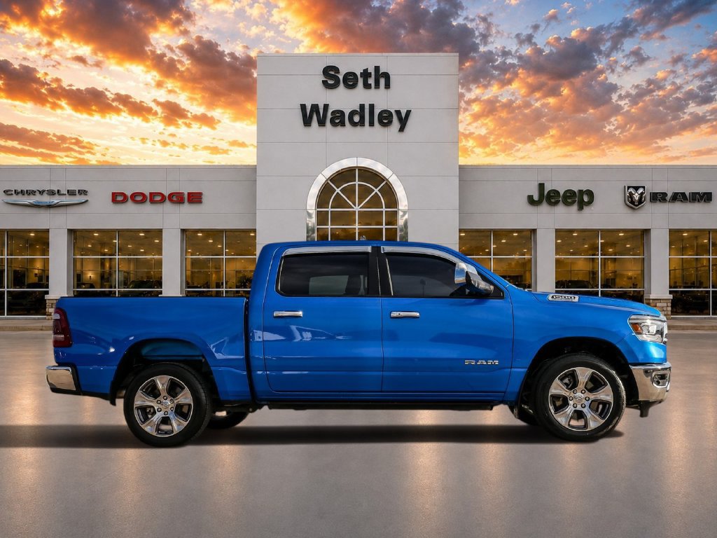 Used 2024 RAM 1500 Laramie RWD image 8
