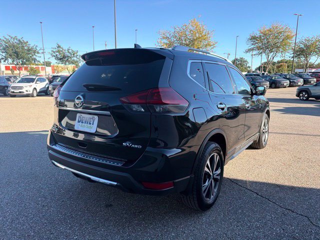 Used 2019 Nissan Rogue SV w/ Premium Package AWD/4WD image 5