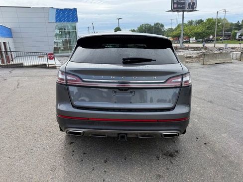 Used 2022 Lincoln Nautilus Reserve w/ Equipment Group 202A AWD/4WD image 7