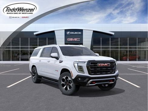 New 2026 GMC Yukon XL AT4 Ultimate image 1