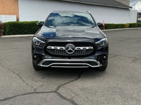 New 2026 Mercedes-Benz GLA 250 4MATIC image 2