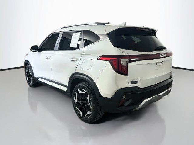 Used 2024 Kia Seltos SX AWD/4WD image 6