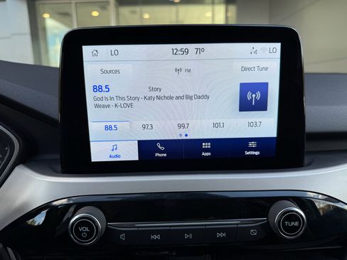 Used 2022 Ford Escape SE w/ Convenience Package image 33