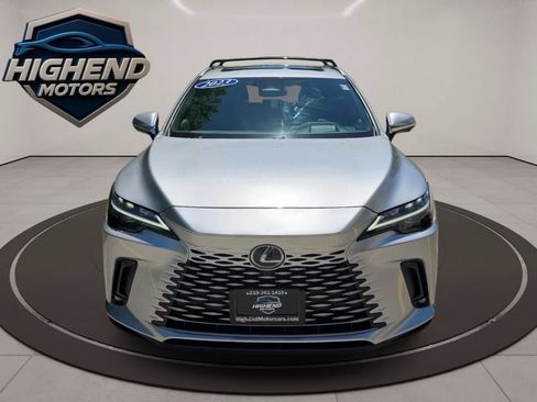 Used 2023 Lexus RX 350 Premium Plus w/ Accessory Package AWD/4WD image 10
