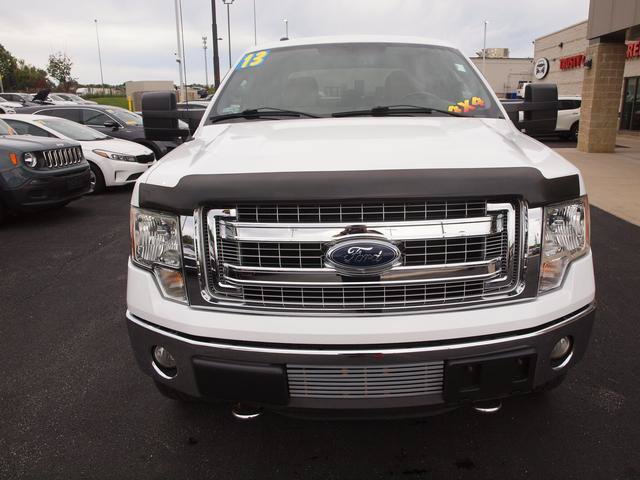 Used 2013 Ford F150 XLT w/ Luxury Equipment Group AWD/4WD image 4