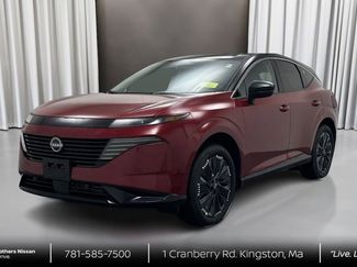 New 2026 Nissan Murano Platinum w/ Cargo Package video 1