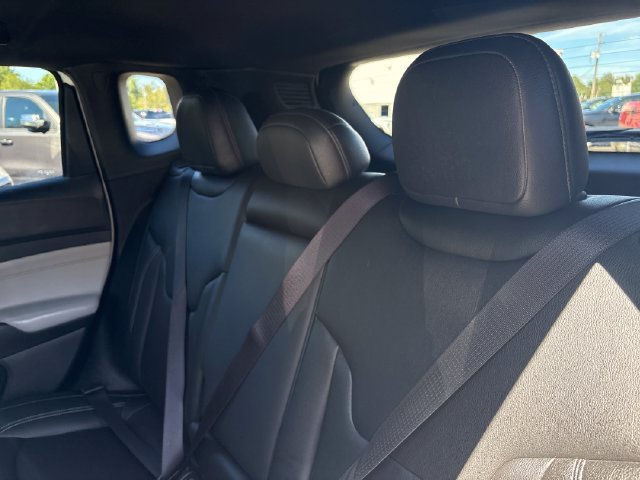 Used 2025 Jeep Compass Limited AWD/4WD image 20