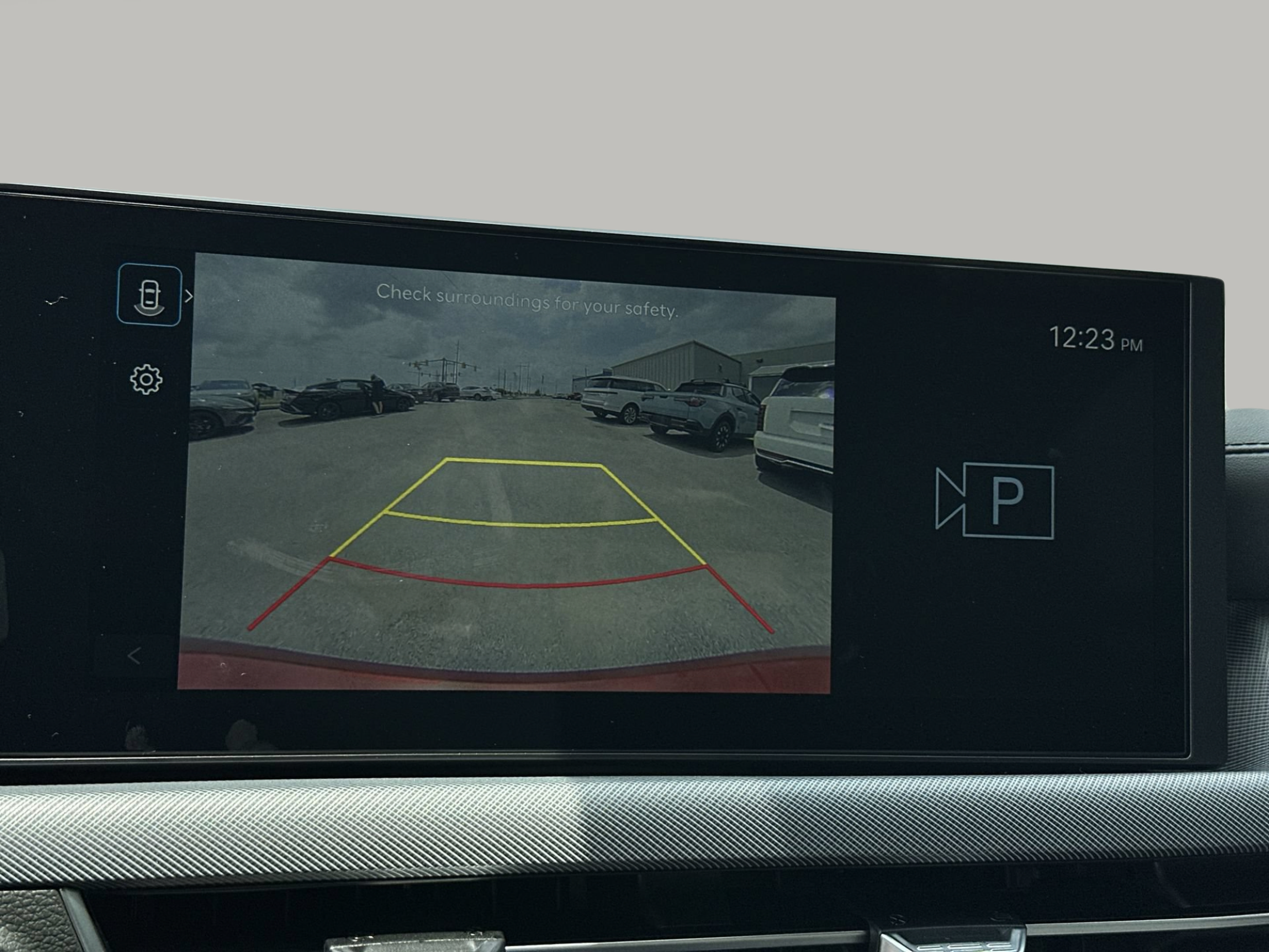 New 2026 Hyundai Sonata SEL FWD image 23